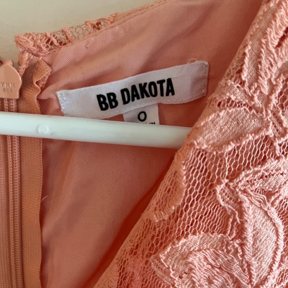 Bb Dakota Dress - Picture 2 of 2